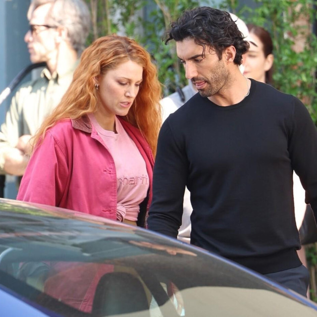 Blake Lively i Justin Baldoni