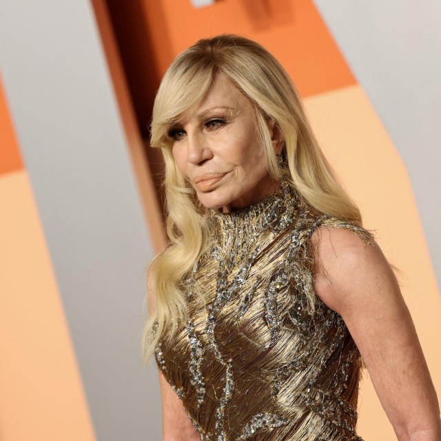 Donatella Versace