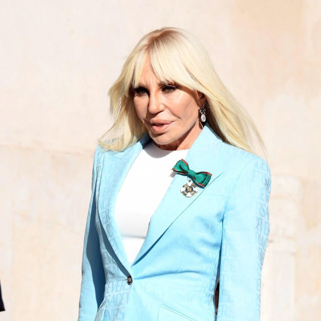 Donatella Versace