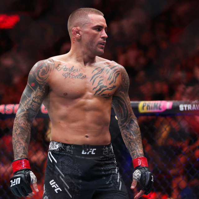 Dustin Poirier