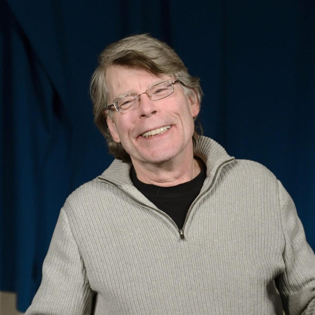 Stephen King 