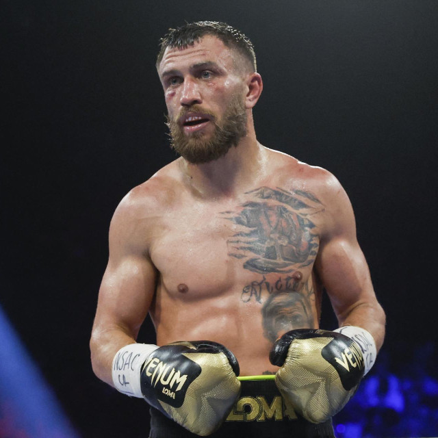 Vasyl Lomachenko