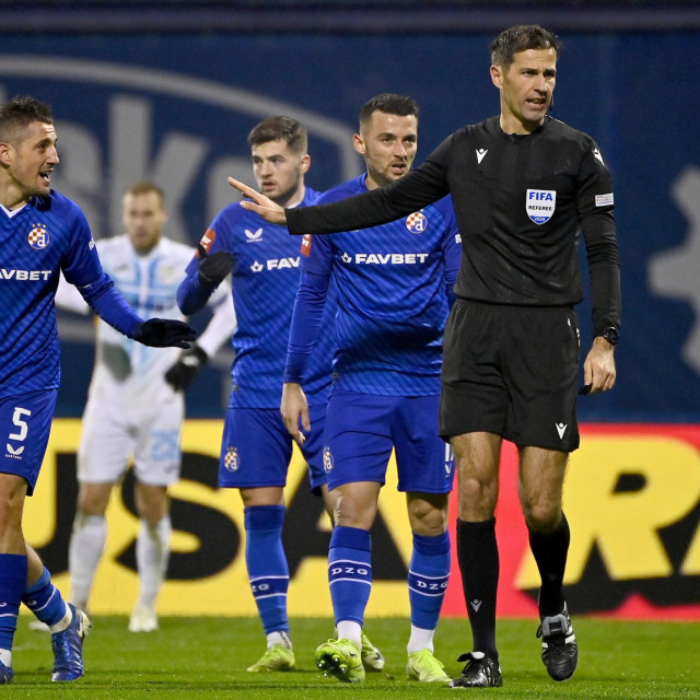 Dinamo - Rijeka: Arijan Ademi i Duje Strukan