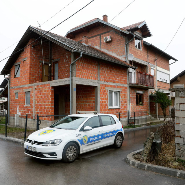 Kuća strave u Brčkom u kojoj su bila zatočena djeca