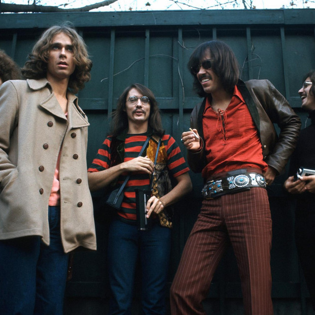 Born to be wild - the Story of Steppenwolf