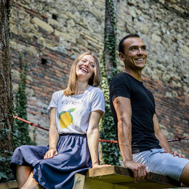 Nika Pintar i Bruno Balen