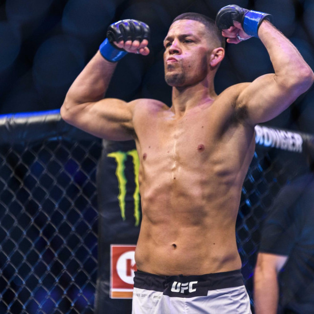 Nate Diaz