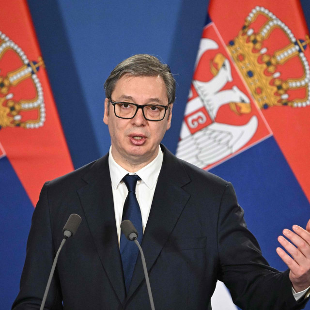 Aleksandar Vučić