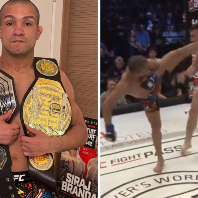 Diego Brandao | Diego Brandao vs. Jamie Siraj