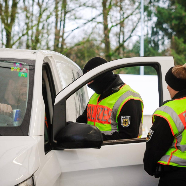 Policija, ilustracija