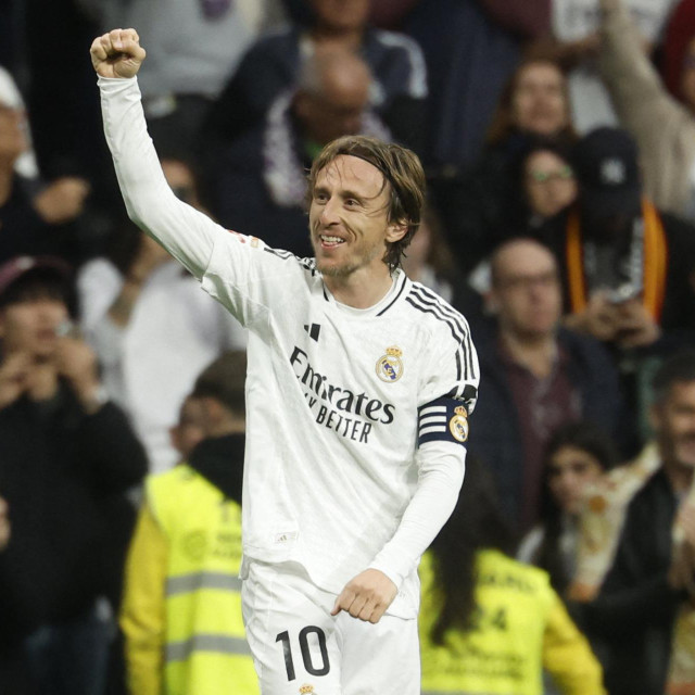 Luka Modrić