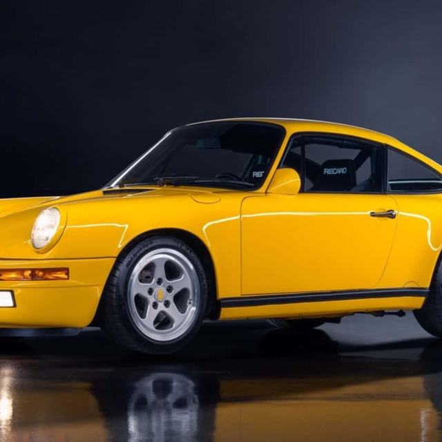 Ruf CTR