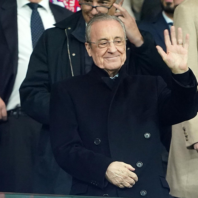 Florentino Perez