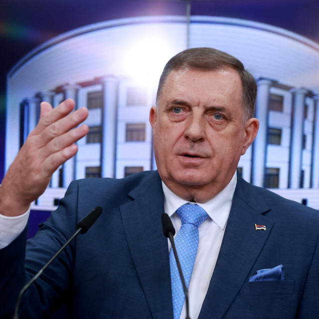 Milorad Dodik  