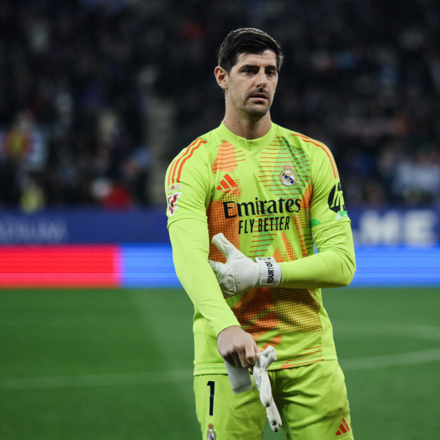 Thibaut Courtois