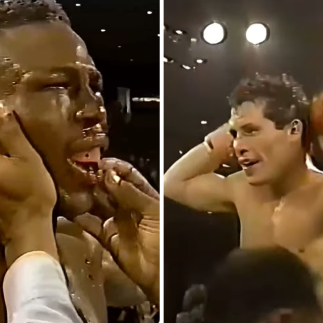 Merdick Taylor | Julio Cesar Chavez