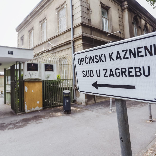 Općinski kazneni sud u Zagrebu