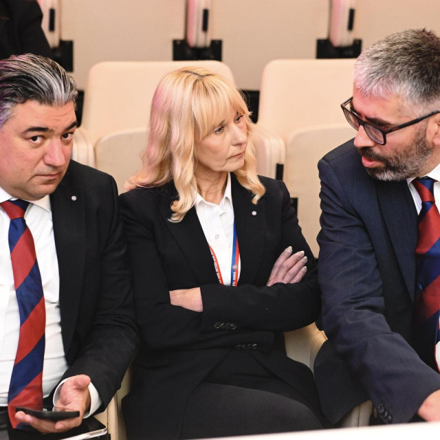  Ivan Matana, Marinka Akrap, Ivan Bilić