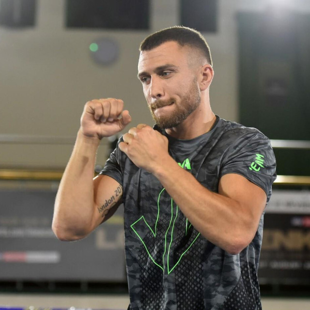 Vasyl Lomachenko