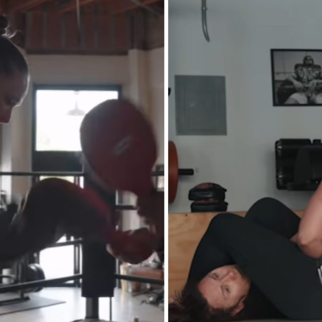 Ronda Rousey | Ronda Rousey i Cat Zingano