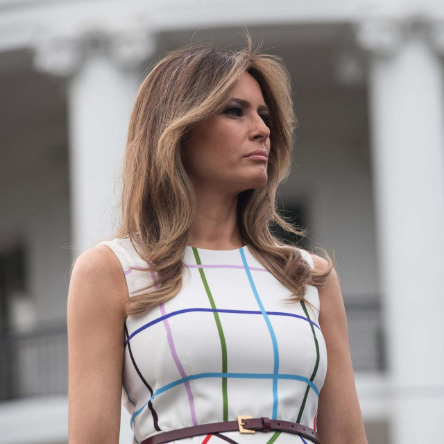 Melania Trump