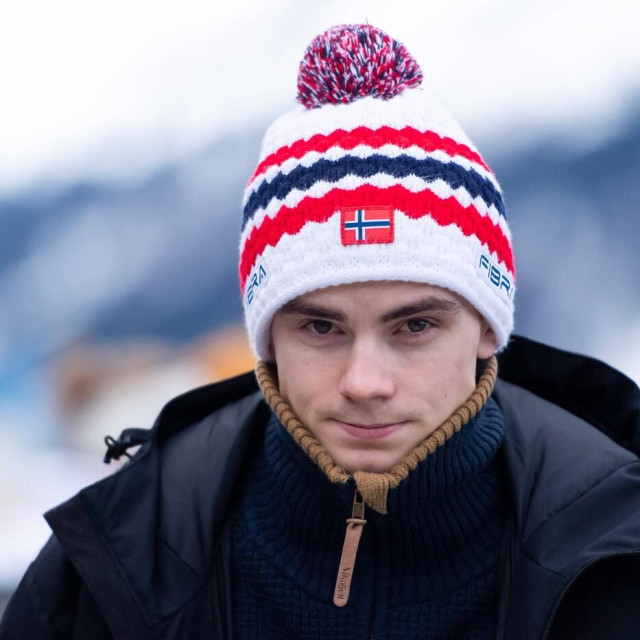 Marius Lindvik jedan je od suspendiranih