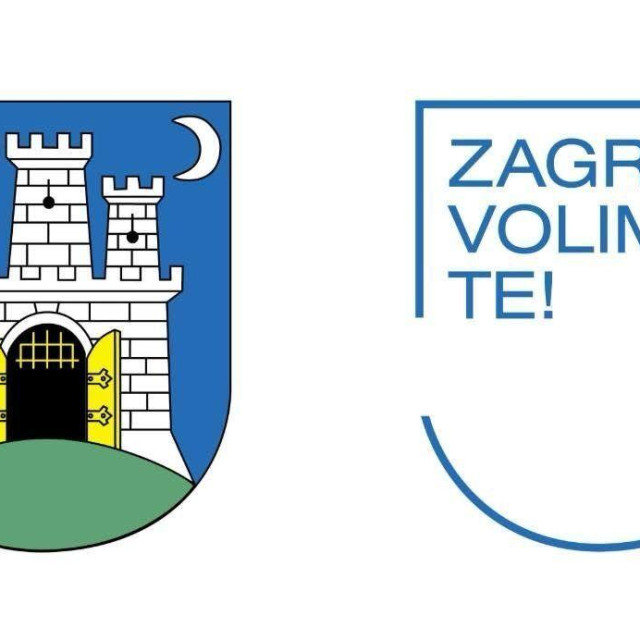 Novi vizualni identitet Grada Zagreba.