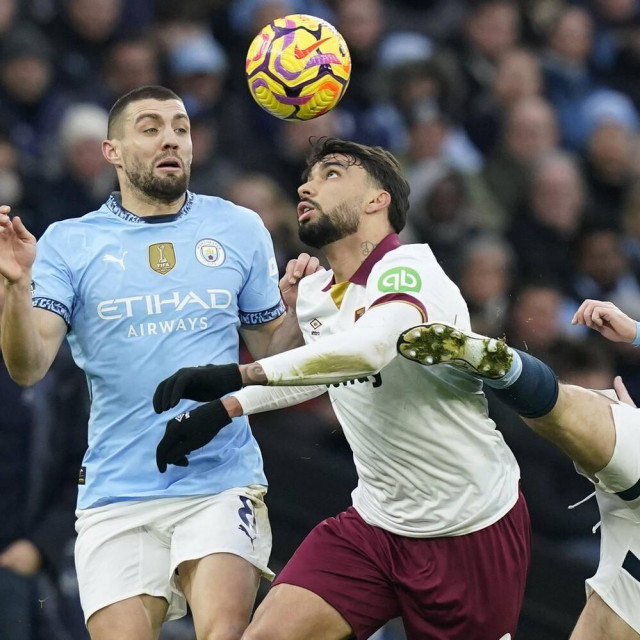 Mateo Kovačić, Lucas Paqueta i Bernardo Silva