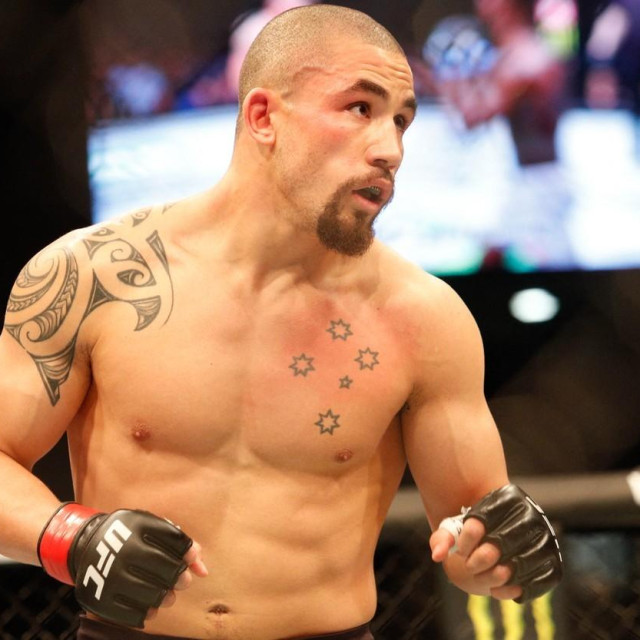 Robert Whittaker 