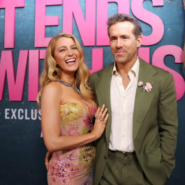 Ryan Reynolds i Blake Lively