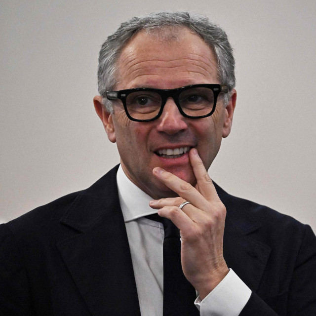 Stefano Domenicali