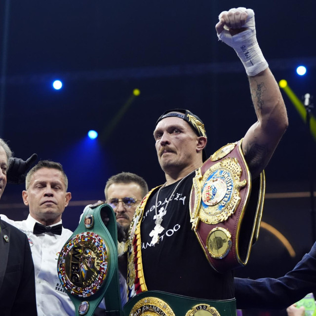 Oleksandr Usyk