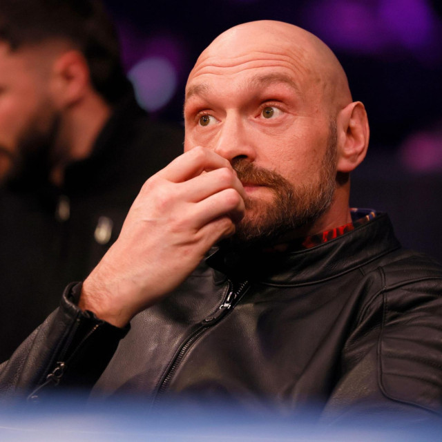 Tyson Fury