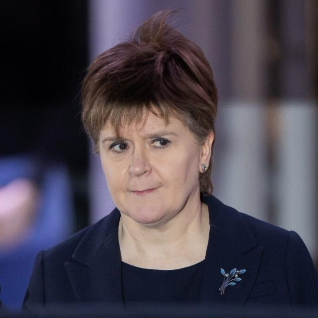 Nicola Sturgeon