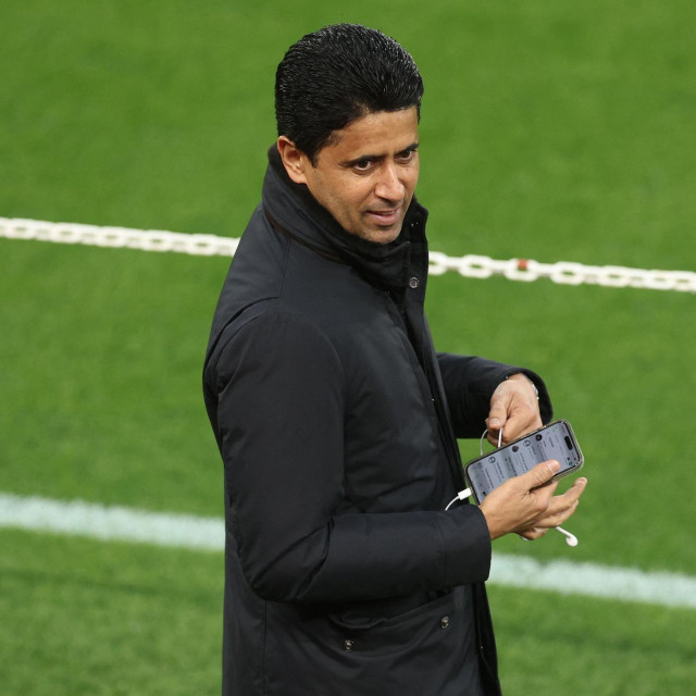 Nasser Al-Khelaifi