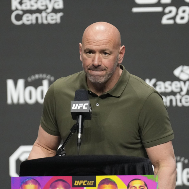 Dana White