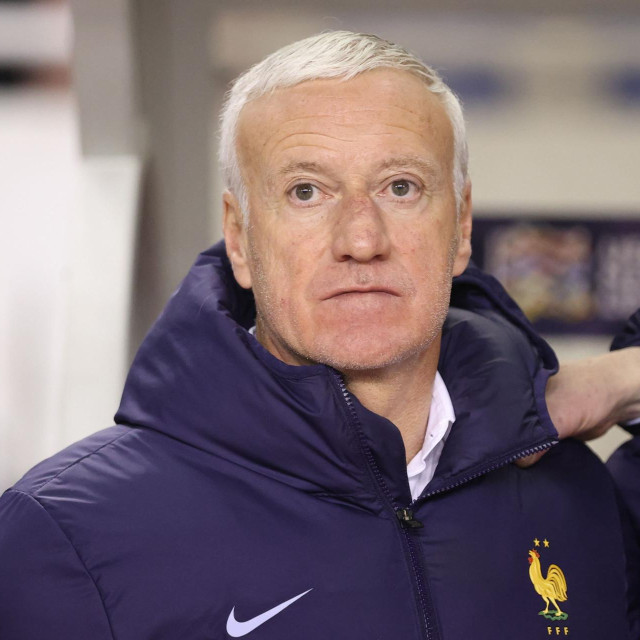 Didier Deschamps