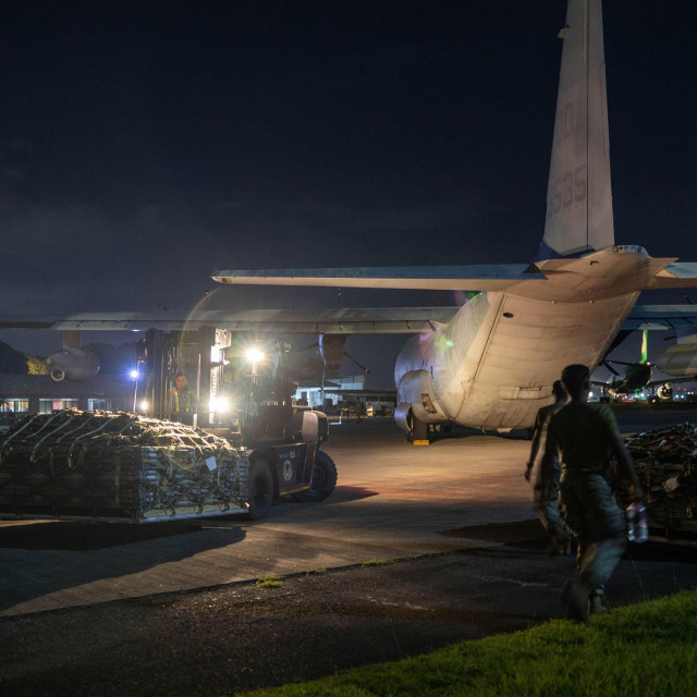 Vježba združenih snaga NATO-a, arhivska fotografija