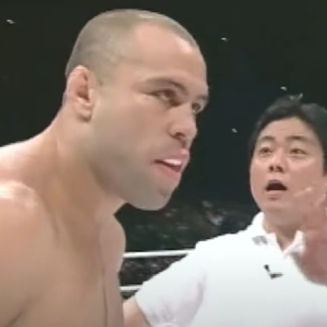 Wanderlei Silva