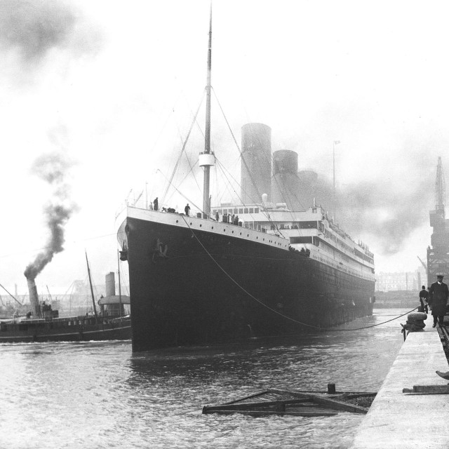 RMS Titanic