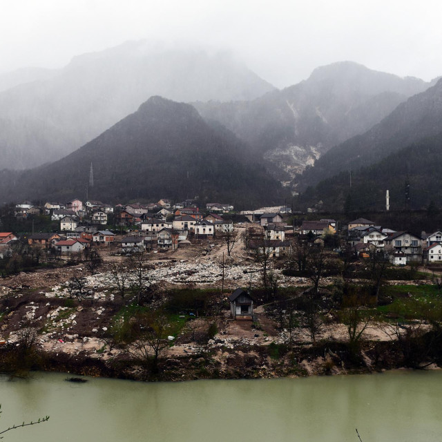 Jablanica danas