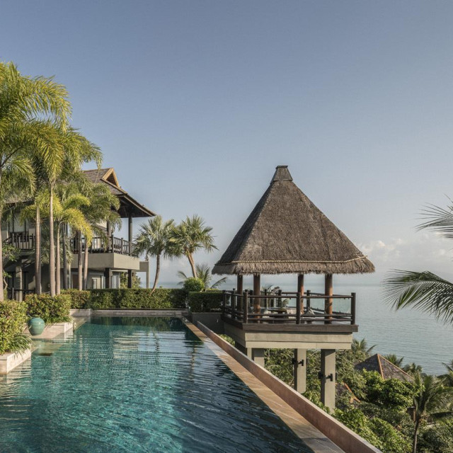 The Four Seasons Resort Koh Samui