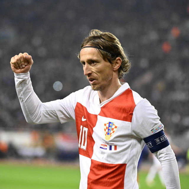 Luka Modrić