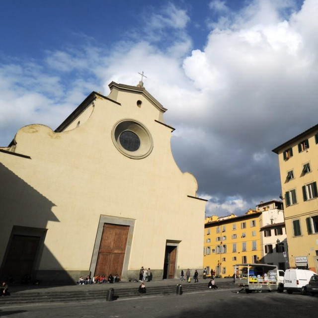 Bazilika Santo Spirito u Firenci