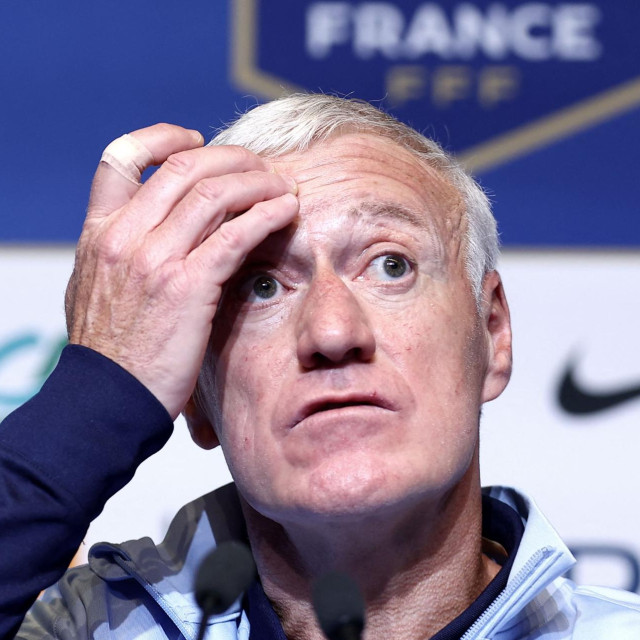 Didier Deschamps