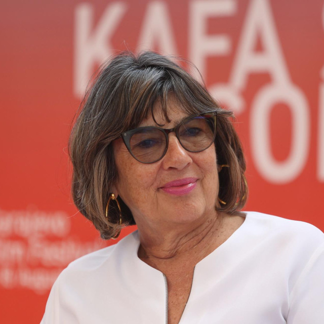 Christiane Amanpour