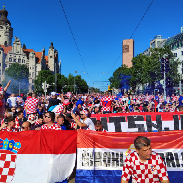 Hrvatski korteo