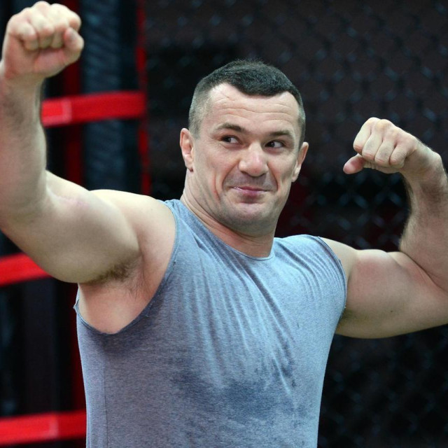 Mirko ‘‘Cro Cop‘‘ Filipović