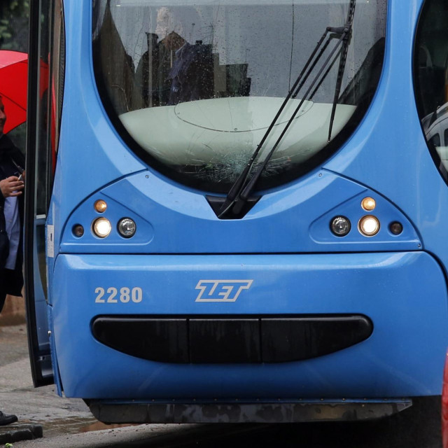 Zagrebački tramvaj