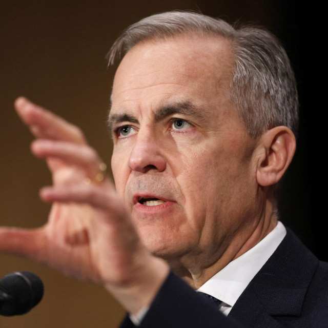 Mark Carney